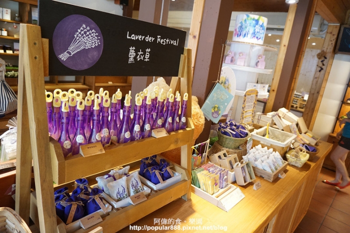 【新竹縣】即將消失的"薰衣草森林"輕旅行，欣賞美景還能DIY手工皂