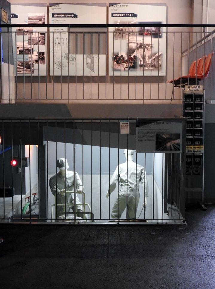 鐵道迷的聖地！ 大宮鐵道博物館 攻略