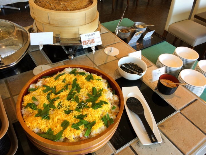 【美食。食記】東京 國際展示場 食材不俗 長輩適合 創菜Patio 台場 草莓 吃到飽 飯店 Buffet 推薦