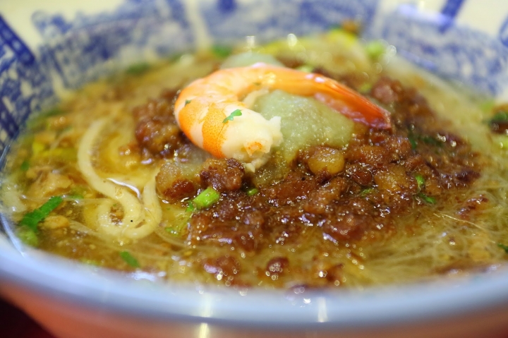 [台南][中西區] 度小月擔仔麵 原始店本舖