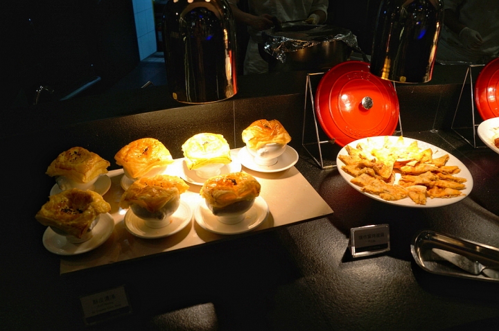 [台南][永康區] 阿力海百匯自助餐 - 桂田酒店 Queena Plaza Hotel