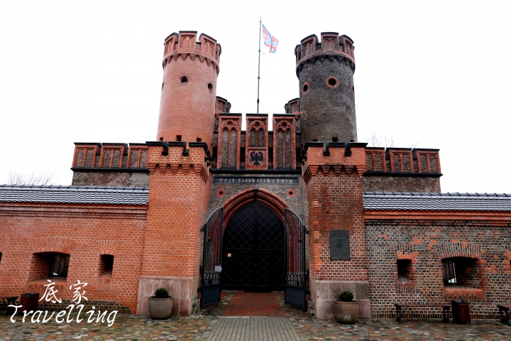 俄羅斯的孤島？─加里寧格勒Kaliningrad (上)