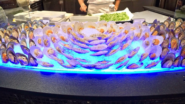 [台南][永康區] 阿力海百匯自助餐 - 桂田酒店 Queena Plaza Hotel