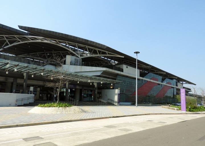 ~機場捷運 21個車站全部踏破~！ 附加上各站特點分享