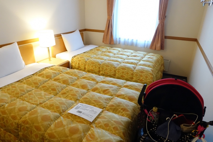 【2016北海道親子行】東橫INN札幌站北口住宿心得