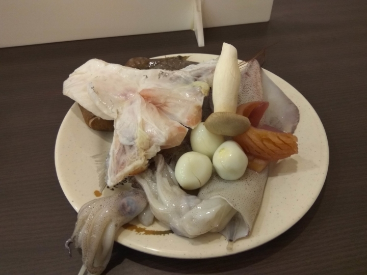 [吃到飽火鍋/麻辣鍋]~億~起司火鍋食記~ 海鮮蠻多的~~平價不貴~~