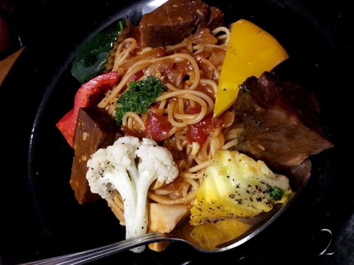 台中西屯冒煙的喬墨西哥餐廳裡面還有泰式料理西班牙料理聚會同樂好地點
