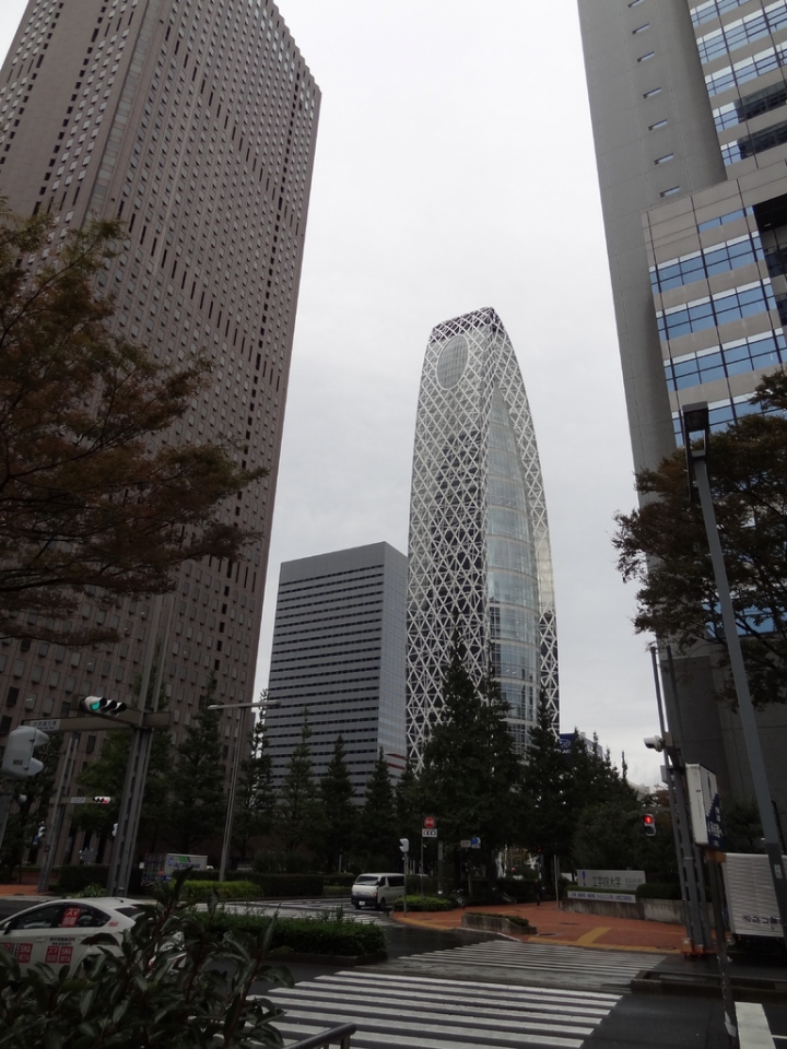 <日本>2013日本二度蜜月去~明治神宮、原宿