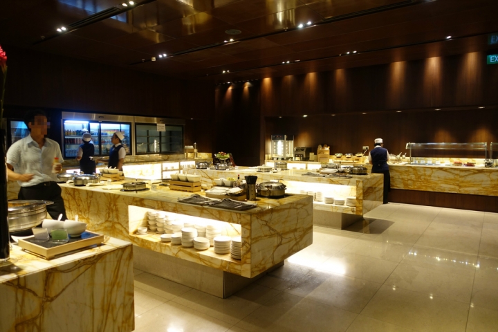 ＜新加坡＞2016新加坡知性之旅~長榮皇璽桂冠艙和飯店巡禮