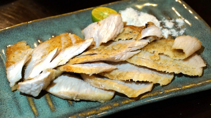 [台南][東區] 酒河原 魚酒炭菜