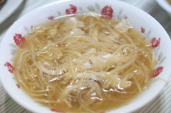 [台南][學甲區] 學甲雞肉羹、米糕