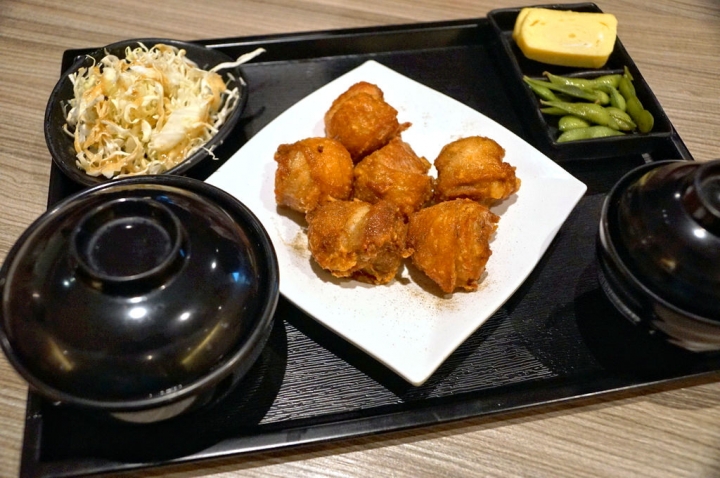 [台南][中西區] 橋北屋-日本家庭料理 忠義店