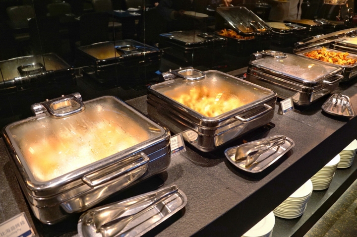 [台南][永康區] 阿力海百匯自助餐 - 桂田酒店 Queena Plaza Hotel