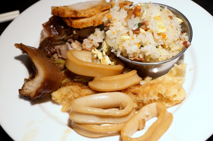 [台南][永康區] 阿力海百匯自助餐 - 桂田酒店 Queena Plaza Hotel