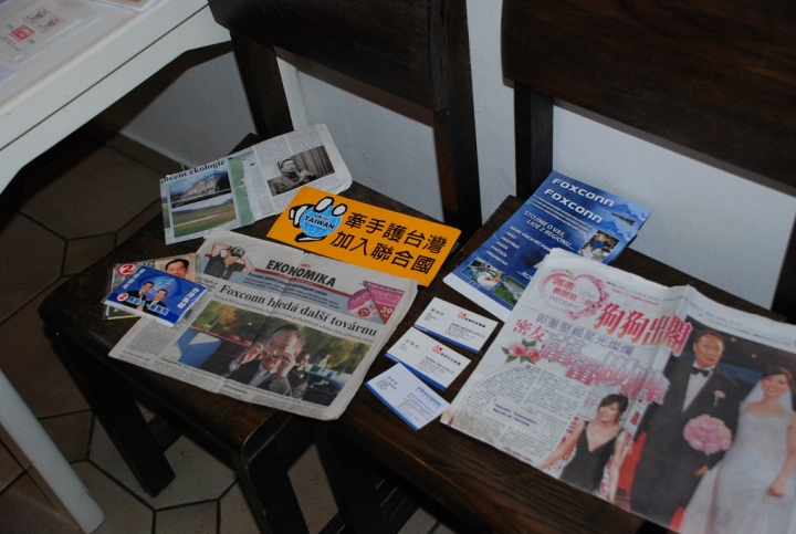 ＜歐洲＞2008捷克蜜月行~不怕不怕之塔拉人骨教堂及銀幣鑄造廠