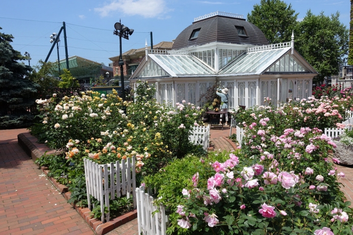 【2016北海道親子行】札幌白色戀人公園/觀光工廠。超好殺底片的歐洲景色公園