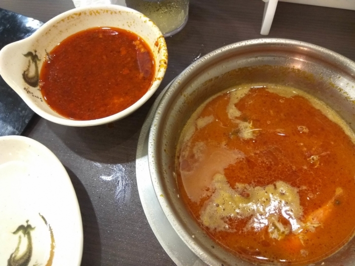 [吃到飽火鍋/麻辣鍋]~億~起司火鍋食記~ 海鮮蠻多的~~平價不貴~~