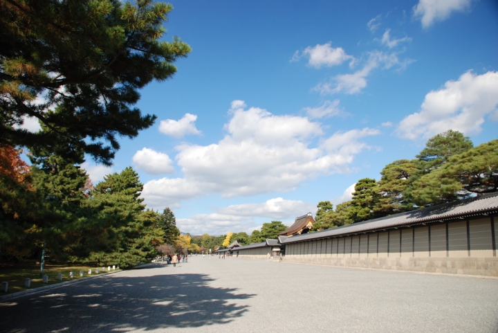 ＜日本＞2011自私之日本行~永觀堂外圍、京都御院