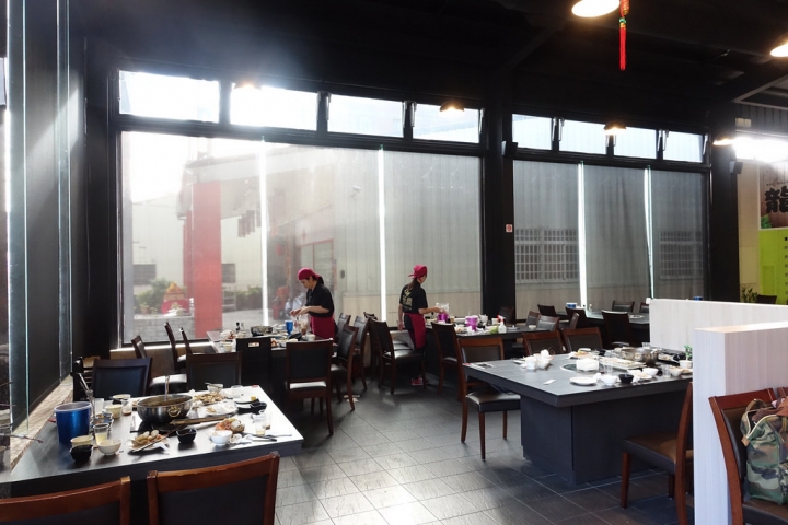 【食記】雲林虎尾。蒸饌養生蒸氣鍋