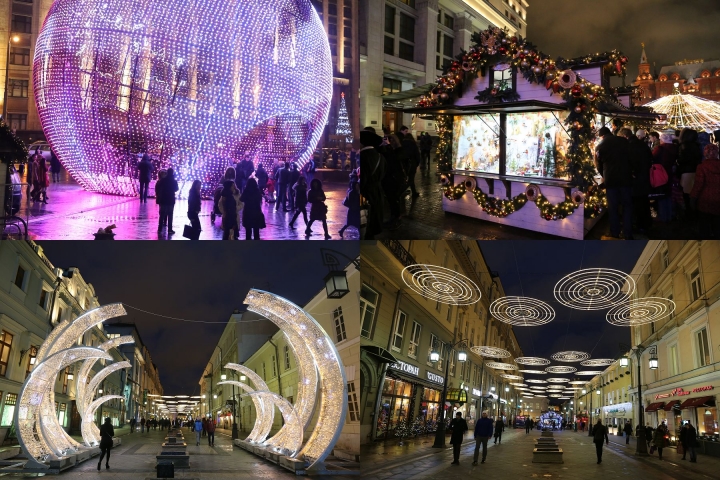 [俄羅斯] 東正教的聖誕節怎麼過呢?