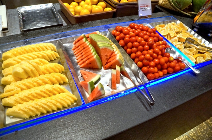[台南][永康區] 阿力海百匯自助餐 - 桂田酒店 Queena Plaza Hotel