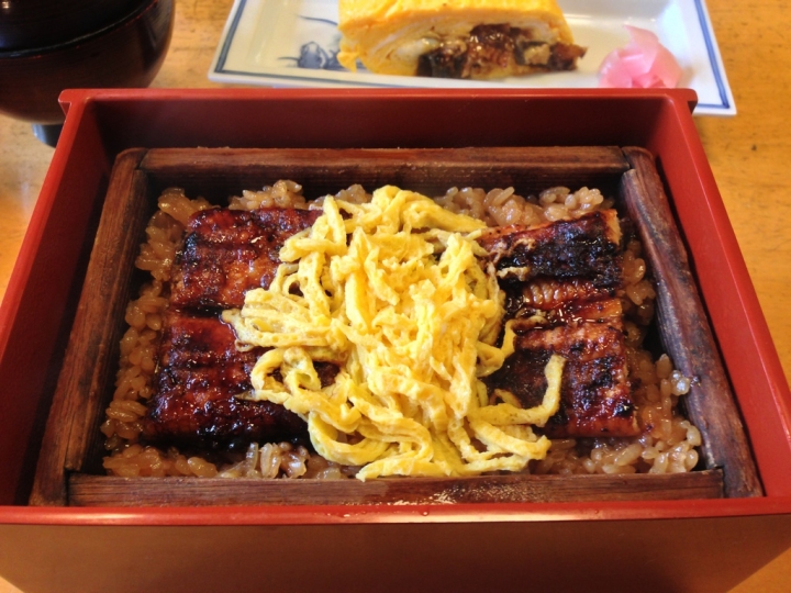 [日本北九州自助行]-福岡-柳川遊船-大口啖若松屋鰻魚飯