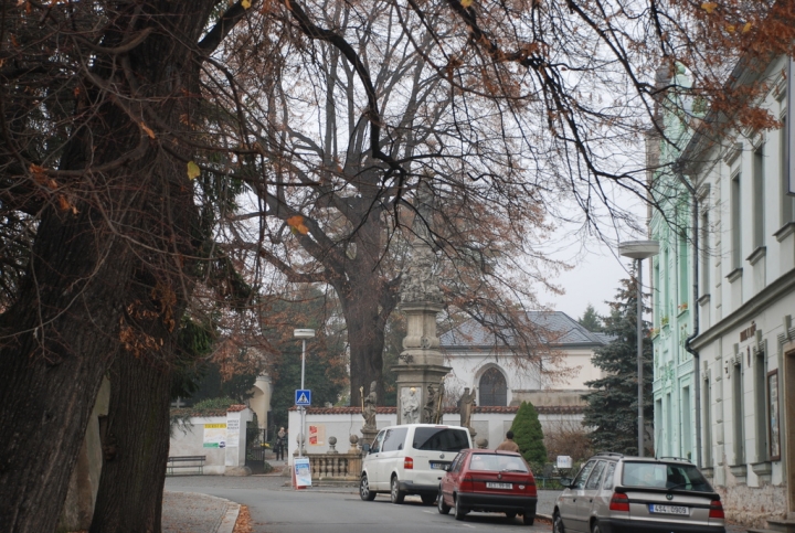 ＜歐洲＞2008捷克蜜月行~不怕不怕之塔拉人骨教堂及銀幣鑄造廠