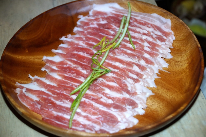 [台南][東區] 毛房 蔥柚鍋 ·冷藏肉專門