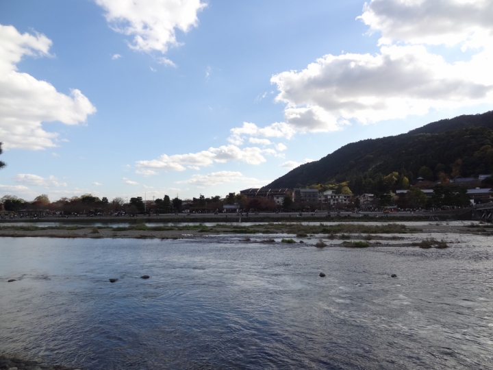 ＜日本＞2011自私之日本行~天龍寺、金閣寺、北野天滿宮、嵐山