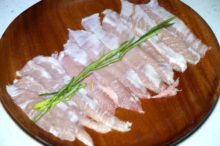 [台南][東區] 毛房 蔥柚鍋 ·冷藏肉專門