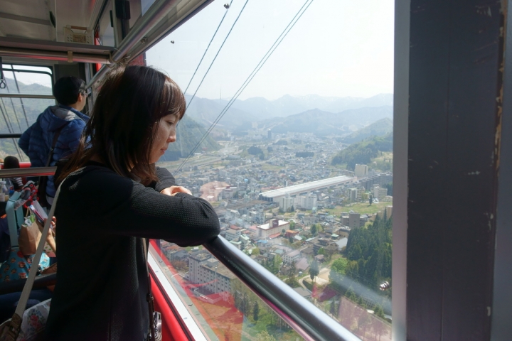 ＜日本＞2016全家人的日本行~越後湯澤之不是來玩雪