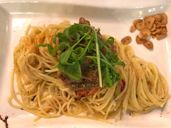 [食記] 竹北 陽光露露Sunny Lulu。用餐環境非常棒的義大利餐廳!