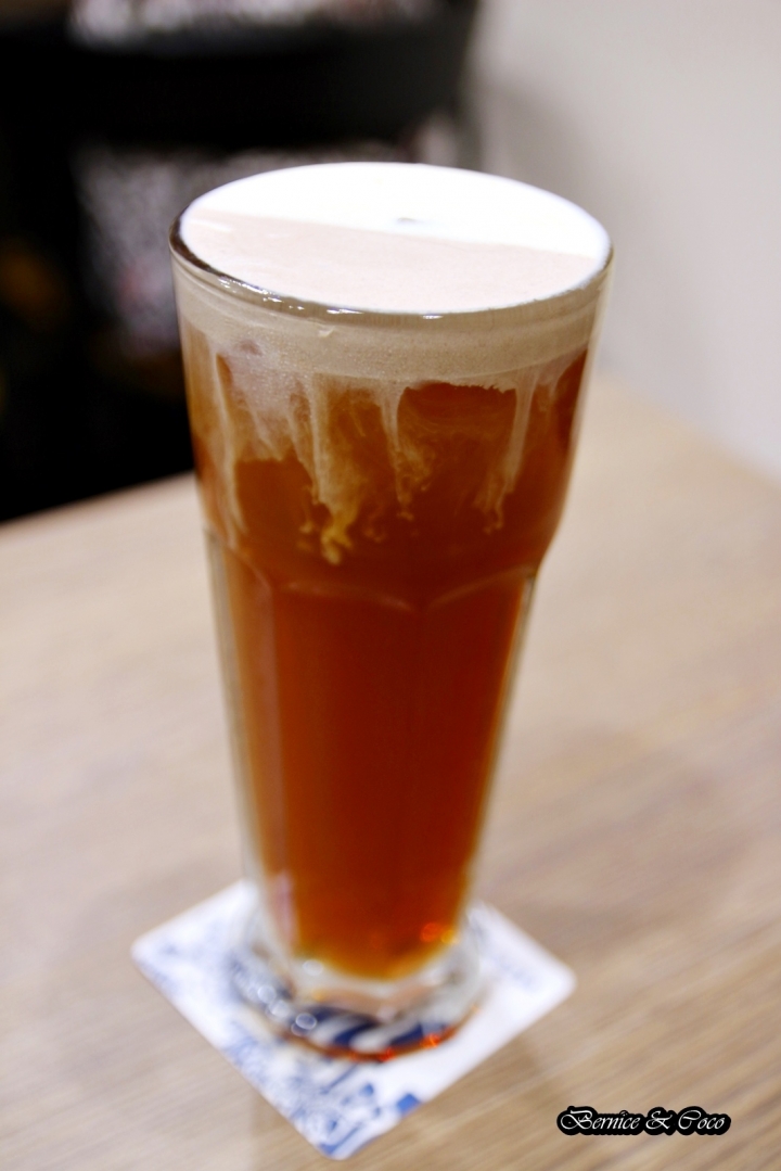 Who's Tea 鬍子茶 / 台北復興南店/來自各國美食的創意餐點(捷運科技大樓站)
