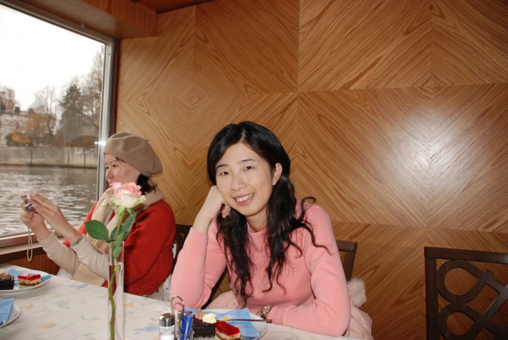 ＜歐洲＞2008捷克蜜月行~百塔之城布拉格(二)，查理大橋及遊湖