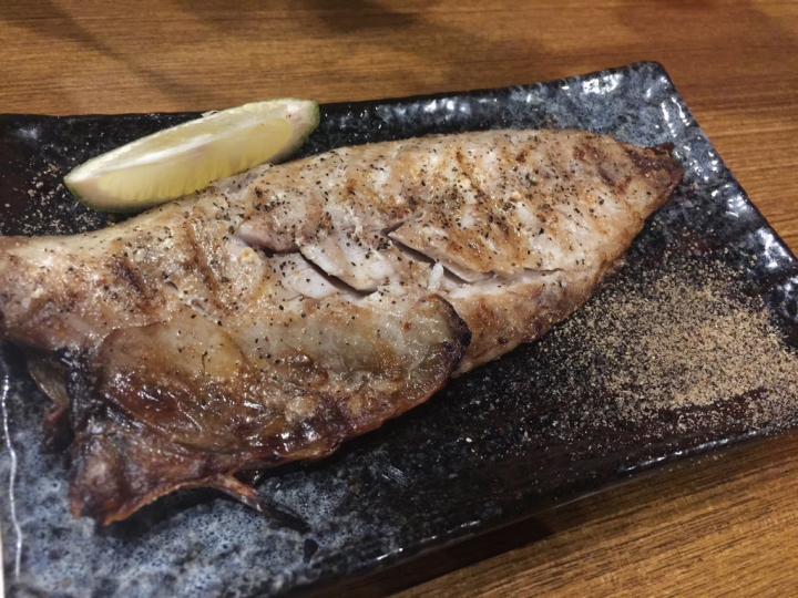 【食記】新莊輔大。柒-串燒屋~平價又好吃的串燒
