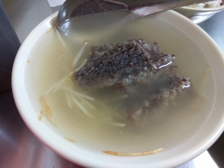 [鵝肉店/乾麵/米血]彰化市歐家鵝肉店晚餐食記~~平價,茶鵝好吃喔!