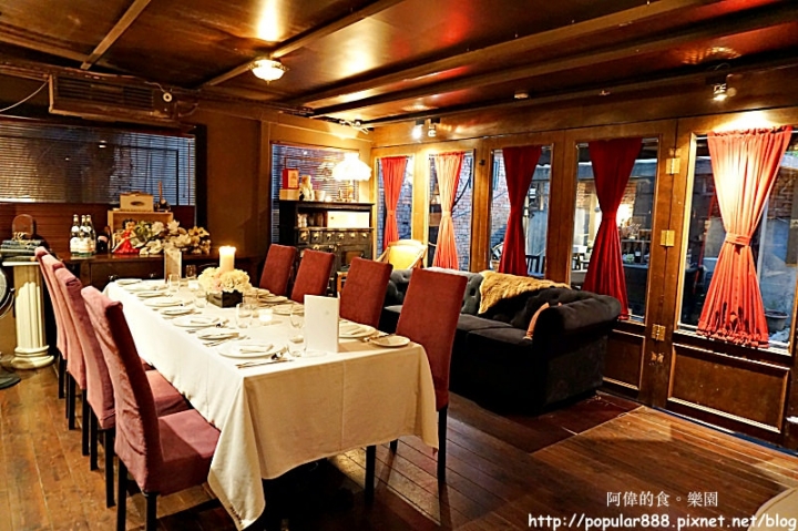 【中山國中站】〈桂香-義法私宅料理〉台北最神秘的美味秘境，老宅變身歐式餐廳，大廚解構食材、發揮創意，每月換菜單，視覺與味蕾皆驚豔！