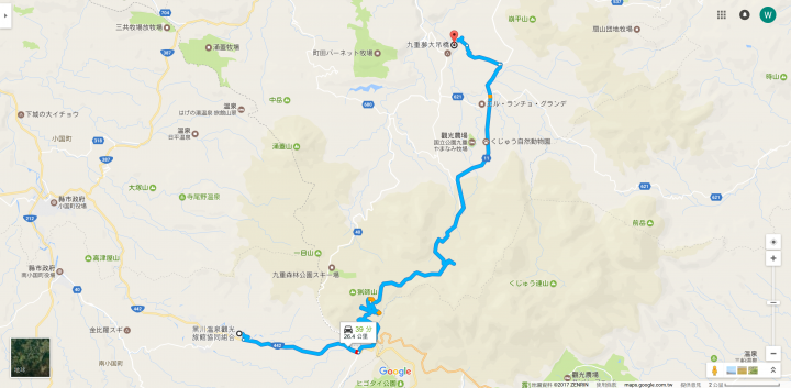 [日本北九州自助行]-大分-長達近390m的九重"夢"大吊橋