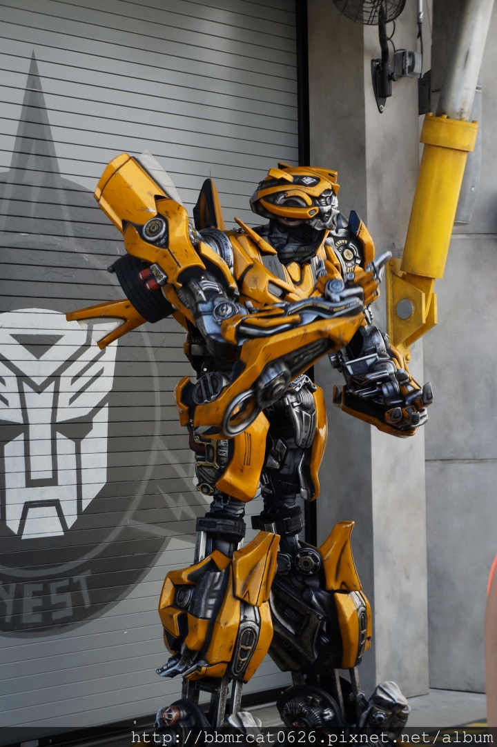 奧蘭多環球影城之 Universal Studios Florida 好萊塢影迷身歷其境的天堂