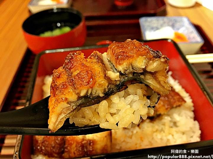 【國父紀念館站】是日本九州百年鰻魚飯名店海外首間分店。滿懷期望而來,但吃完後的感覺卻是這樣...
