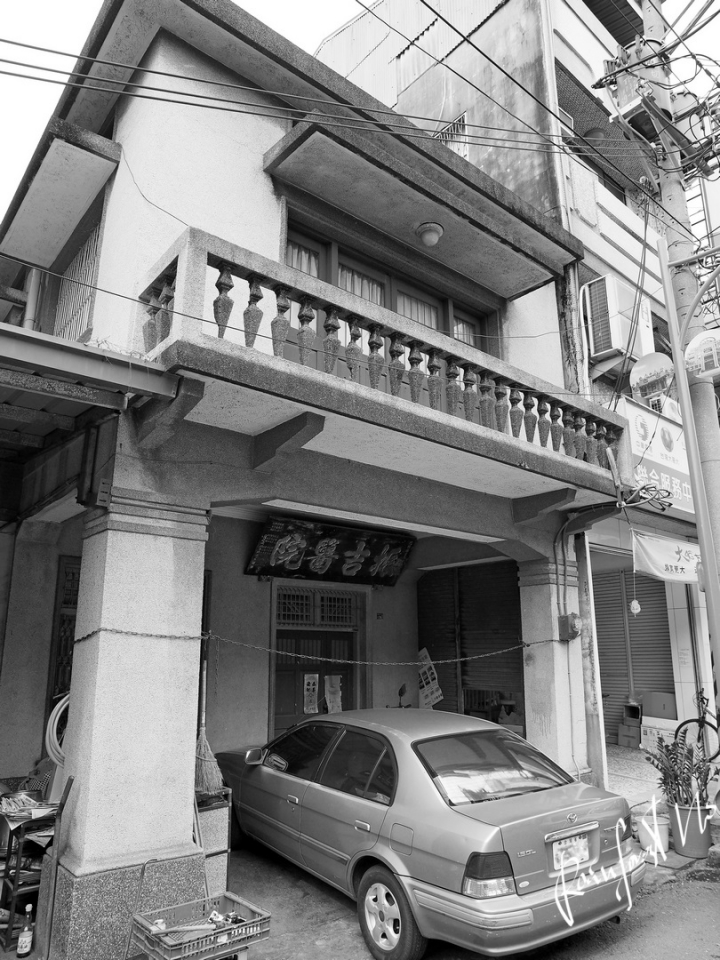 【雲林】土庫老街捲褲管打拼,找回過去的美好