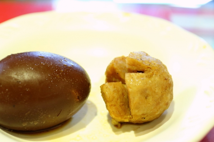 [台南][中西區] 度小月擔仔麵 原始店本舖