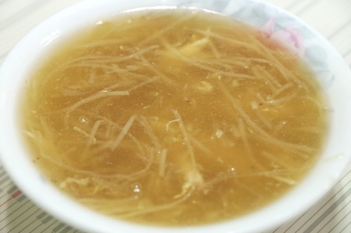 [台南][學甲區] 學甲雞肉羹、米糕
