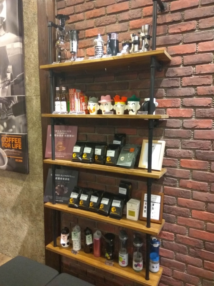 [咖啡/早餐/熱壓吐司/三明治]苗栗頭份和平店路易莎咖啡Louisa coffee早餐食記