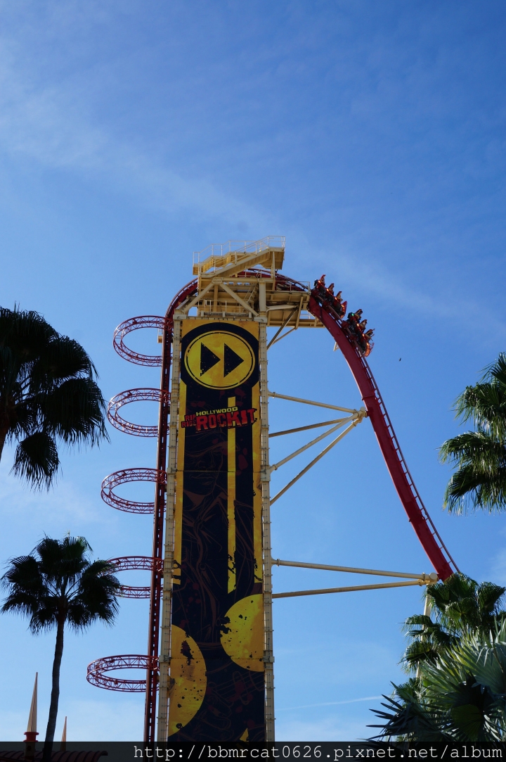 奧蘭多環球影城之 Universal Studios Florida 好萊塢影迷身歷其境的天堂