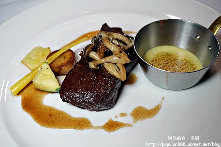 【中山國中站】〈桂香-義法私宅料理〉台北最神秘的美味秘境，老宅變身歐式餐廳，大廚解構食材、發揮創意，每月換菜單，視覺與味蕾皆驚豔！