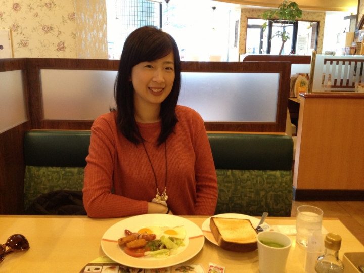 ＜日本＞2013日本二度蜜月去~sky tree、東京車站