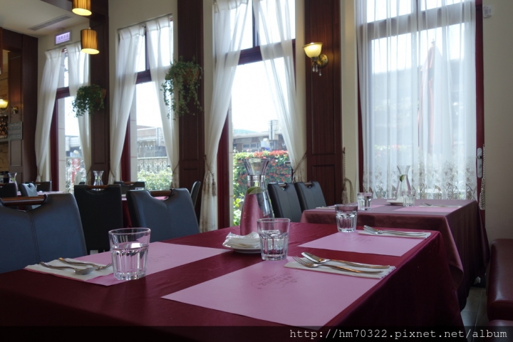 『桃園美食』-龜山山鶯路． Bistro 181法國餐廳 / 法式料理 / 有機法式料理 / 義大利麵