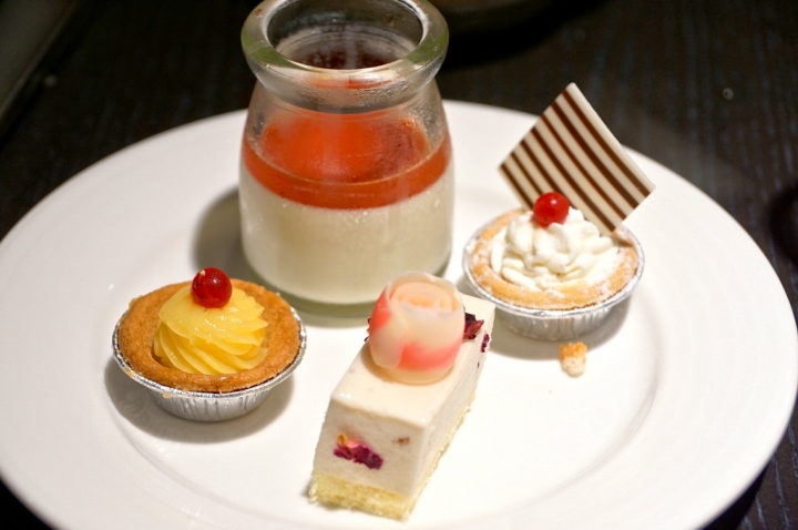 [台南][永康區] 阿力海百匯自助餐 - 桂田酒店 Queena Plaza Hotel