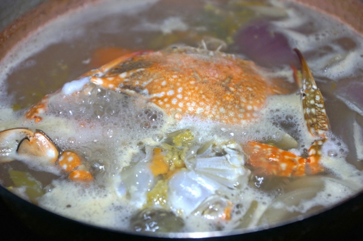 [台南][東區] 毛房 蔥柚鍋 ·冷藏肉專門